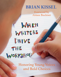 Imagen de portada: When Writers Drive the Workshop 1st edition 9781625310736