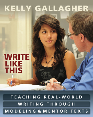 Cover image: Write Like This 1st edition 9781571108968