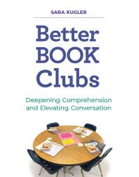 Cover image: Better Book Clubs 1st edition 9781625313928