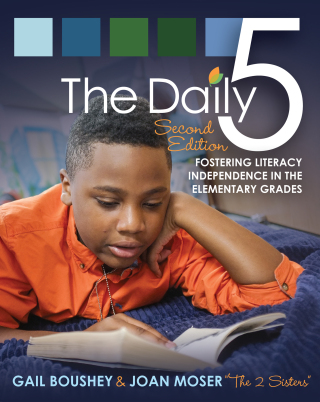 Cover image: The Daily 5 2nd edition 9781571109743