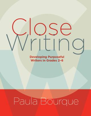Imagen de portada: Close Writing 1st edition 9781625310538