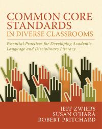 Titelbild: Common Core Standards in Diverse Classrooms 1st edition 9781571109972