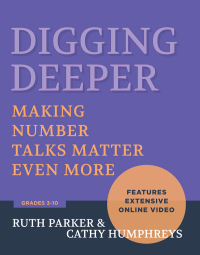 Cover image: Digging Deeper 1st edition 9781625312044