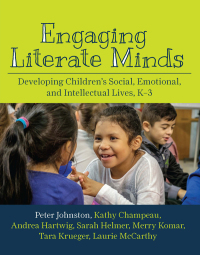 Cover image: Engaging Literate Minds 1st edition 9781625311627
