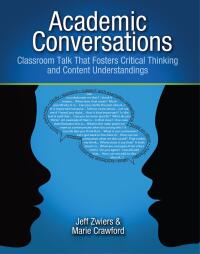 Cover image: Academic Conversations 1st edition 9781571108845
