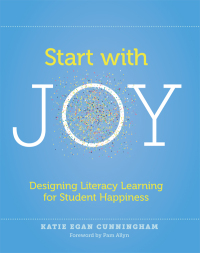 Cover image: Start with Joy 1st edition 9781625312839
