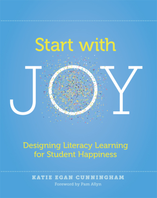 Cover image: Start with Joy 1st edition 9781625312839