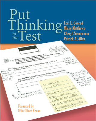 Cover image: Put Thinking to the Test 1st edition 9781571107312