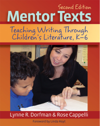 Imagen de portada: Mentor Texts 2nd edition 9781625311313