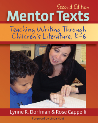 Titelbild: Mentor Texts 2nd edition 9781625311313