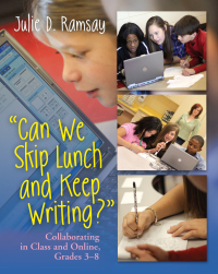 Cover image: Can We Skip Lunch and Keep Writing? 1st edition 9781571108470