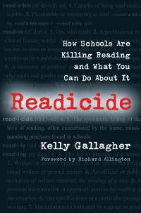 Cover image: Readicide 1st edition 9781571107800