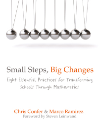 Omslagafbeelding: Small Steps, Big Changes 1st edition 9781571108135