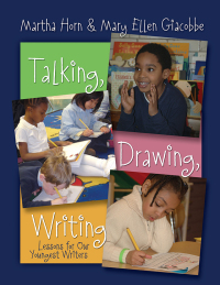Imagen de portada: Talking, Drawing, Writing 1st edition 9781571104564