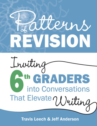 Cover image: Patterns of Revision, Grade 6 1st edition 9781625316370