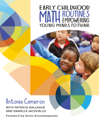 Cover image: Early Childhood Math Routines 1st edition 9781625311832