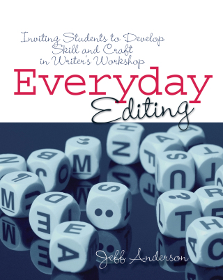 Cover image: Everyday Editing 1st edition 9781571107091