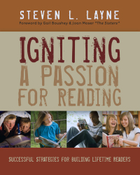 Cover image: Igniting a Passion for Reading 1st edition 9781571103857