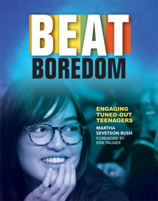 Imagen de portada: Beat Boredom 1st edition 9781625311498