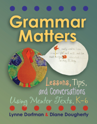 Cover image: Grammar Matters 1st edition 9781571109910