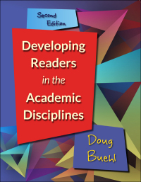 Imagen de portada: Developing Readers in the Academic Disciplines 2nd edition 9781625311214