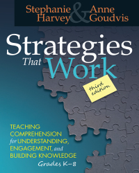 Cover image: Strategies That Work 3rd edition 9781625310637