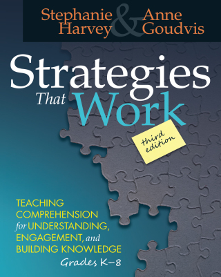 Cover image: Strategies That Work 3rd edition 9781625310637