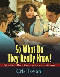 Cover image: So What Do They Really Know? 1st edition 9781571107305