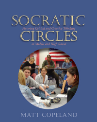 Imagen de portada: Socratic Circles 1st edition 9781571103949
