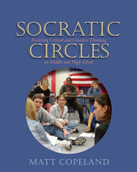 Immagine di copertina: Socratic Circles 1st edition 9781571103949