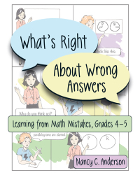 Cover image: What's Right About Wrong Answers 1st edition 9781625310866