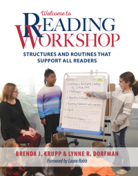 Cover image: Welcome to Reading Workshop 1st edition 9781625315304