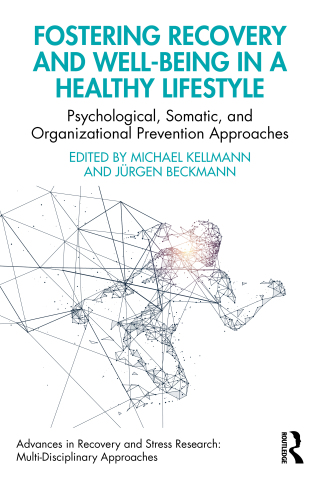 Cover image: Fostering Recovery and Well-being in a Healthy Lifestyle 1st edition 9781032168609