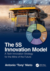 Cover image: The 5S Innovation Model 1st edition 9781032622675