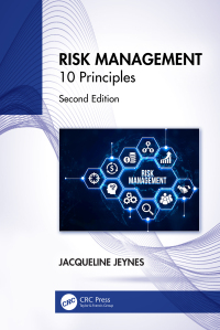 Cover image: Risk Management 2nd edition 9781032522302
