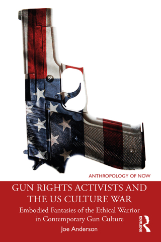 Imagen de portada: Gun Rights Activists and the US Culture War 1st edition 9781032560021