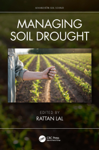 Cover image: Managing Soil Drought 1st edition 9781032352404