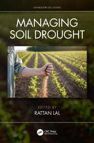 Imagen de portada: Managing Soil Drought 1st edition 9781032352404