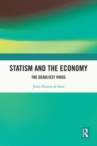 Cover image: Statism and the Economy 1st edition 9781032573298