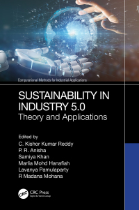 Cover image: Sustainability in Industry 5.0 1st edition 9781032582016