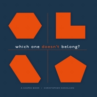 Imagen de portada: Which One Doesn't Belong? 1st edition 9781625310804