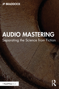 Cover image: Audio Mastering 1st edition 9781032359021
