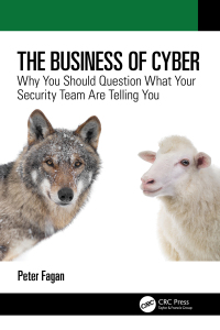 Cover image: The Business of Cyber 1st edition 9781032462905
