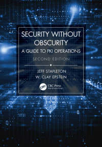 Cover image: Security Without Obscurity 2nd edition 9781032545257