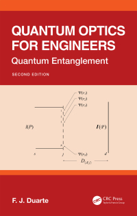 Cover image: Quantum Optics for Engineers 2nd edition 9781032499345