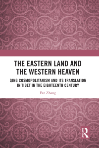 Cover image: The Eastern Land and the Western Heaven 1st edition 9781032677101