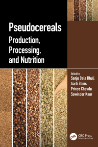 Imagen de portada: Pseudocereals 1st edition 9781032350967