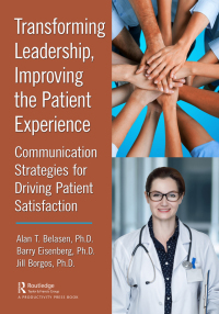 Titelbild: Transforming Leadership, Improving the Patient Experience 1st edition 9781032555157