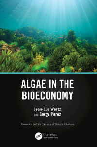 Cover image: Algae in the Bioeconomy 1st edition 9781032604657