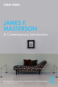 表紙画像: James F. Masterson 1st edition 9781032415376